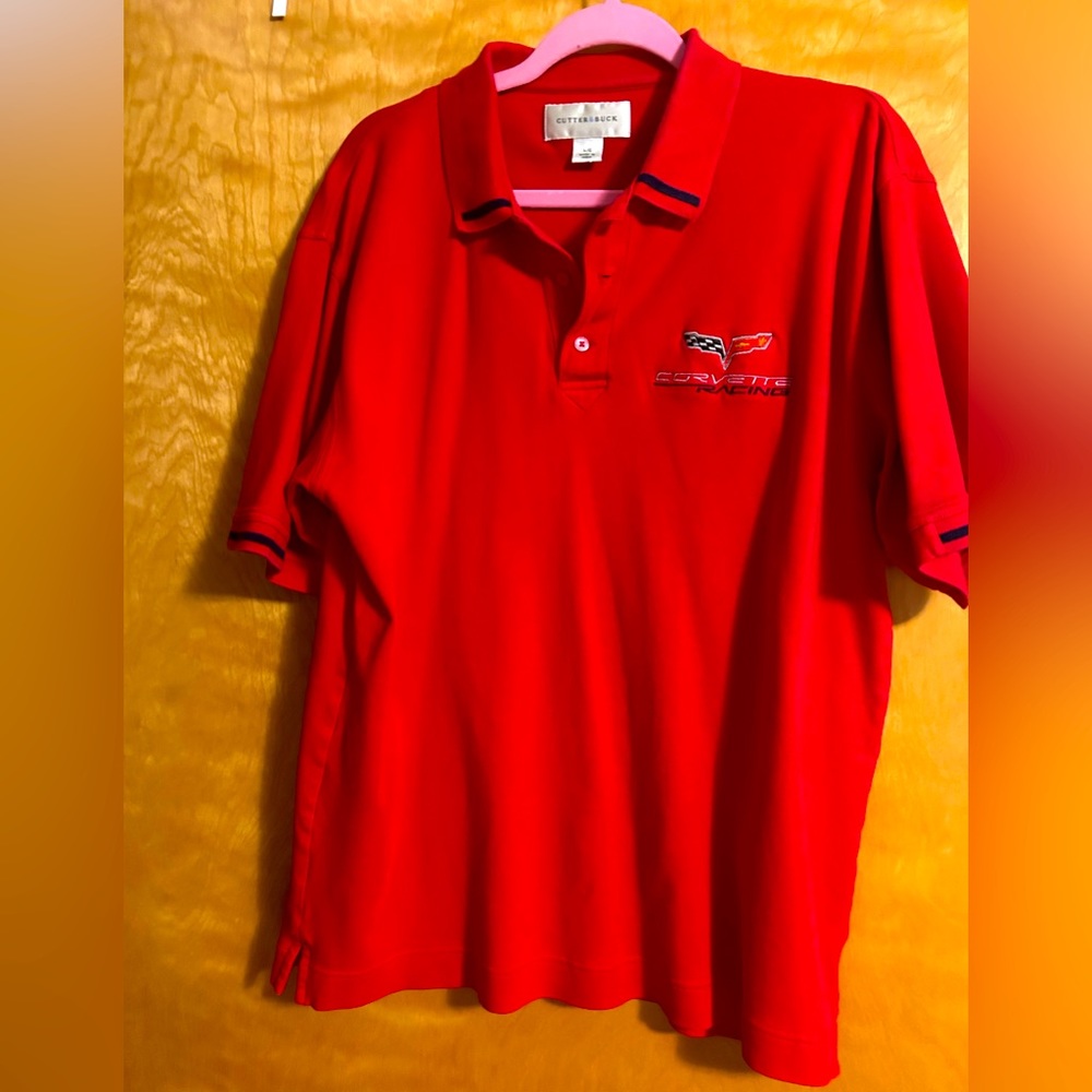 Corvette Polo Shirt